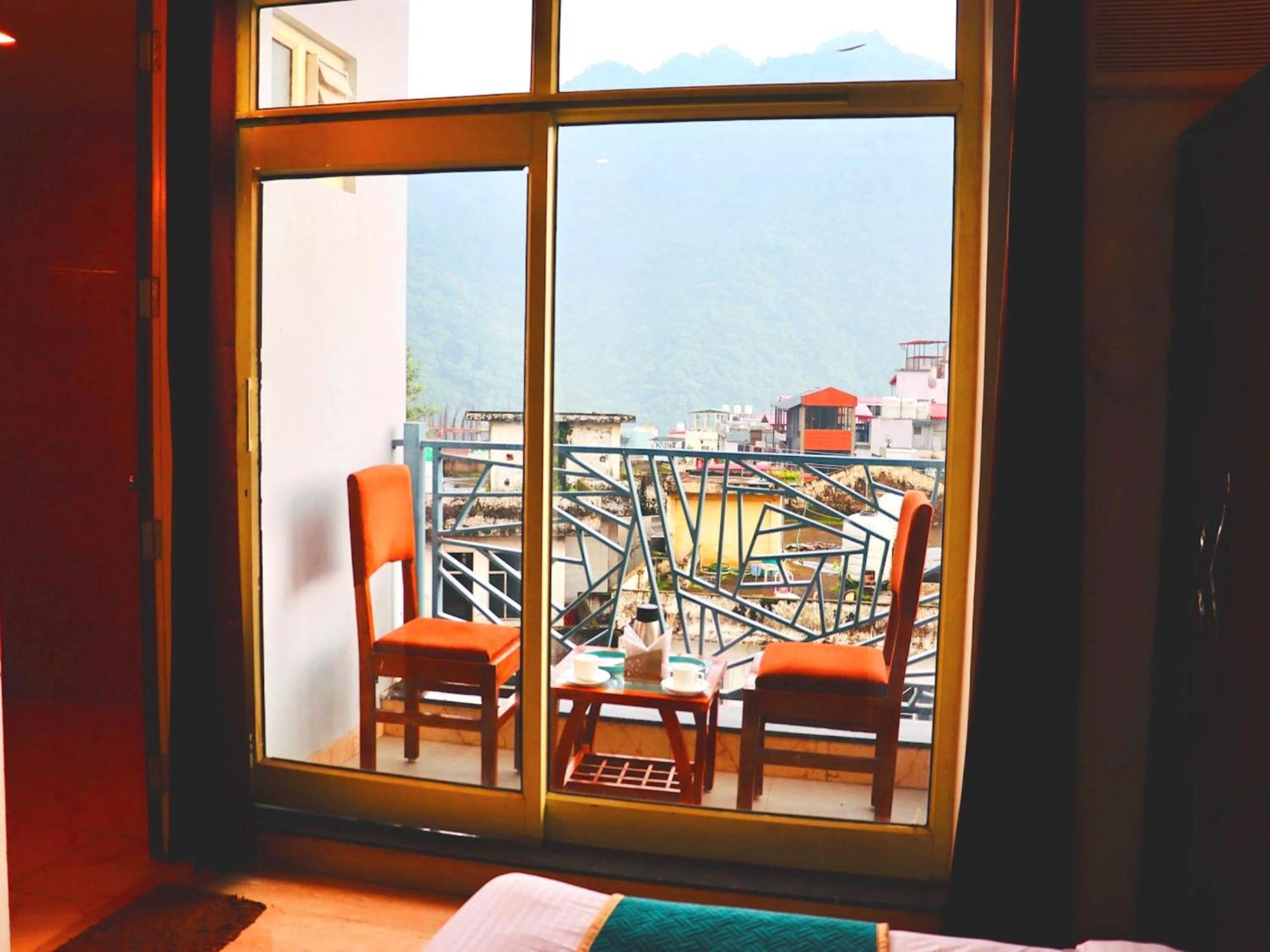 La Riqueza Pride Inn Tapovan # Swimming Pool With Mountain View # Free Parking Rishikesh Exterior photo