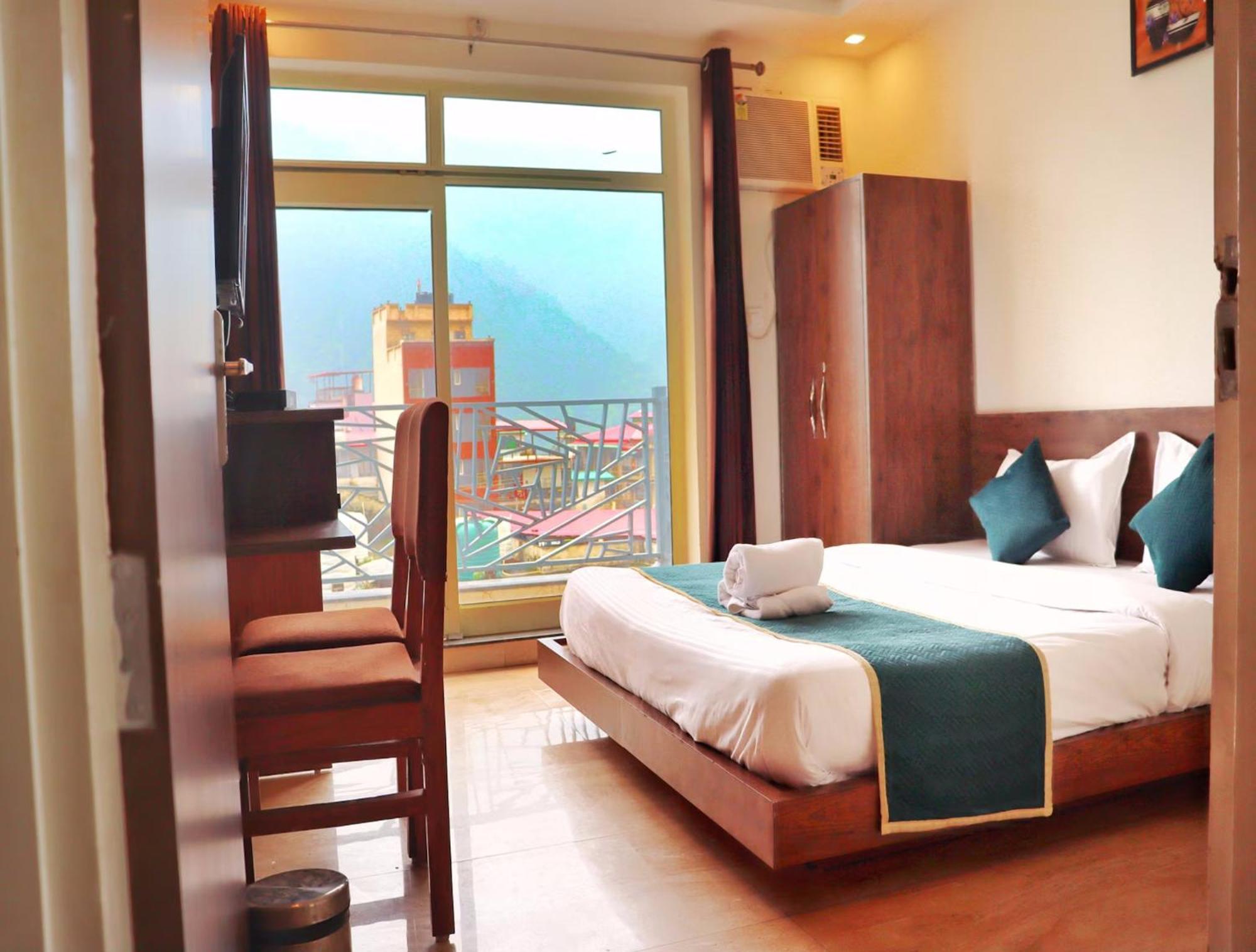 La Riqueza Pride Inn Tapovan # Swimming Pool With Mountain View # Free Parking Rishikesh Exterior photo