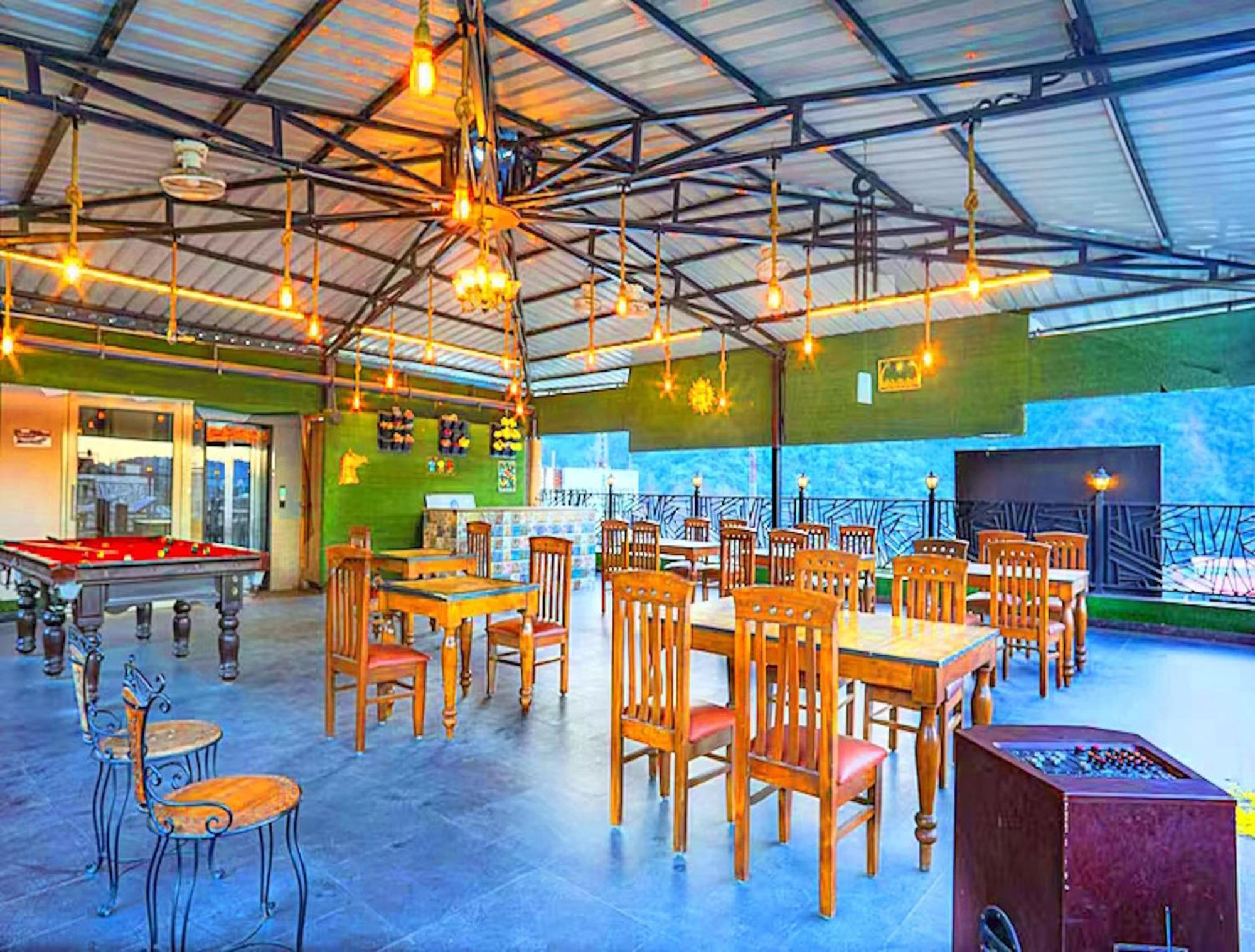 La Riqueza Pride Inn Tapovan # Swimming Pool With Mountain View # Free Parking Rishikesh Exterior photo