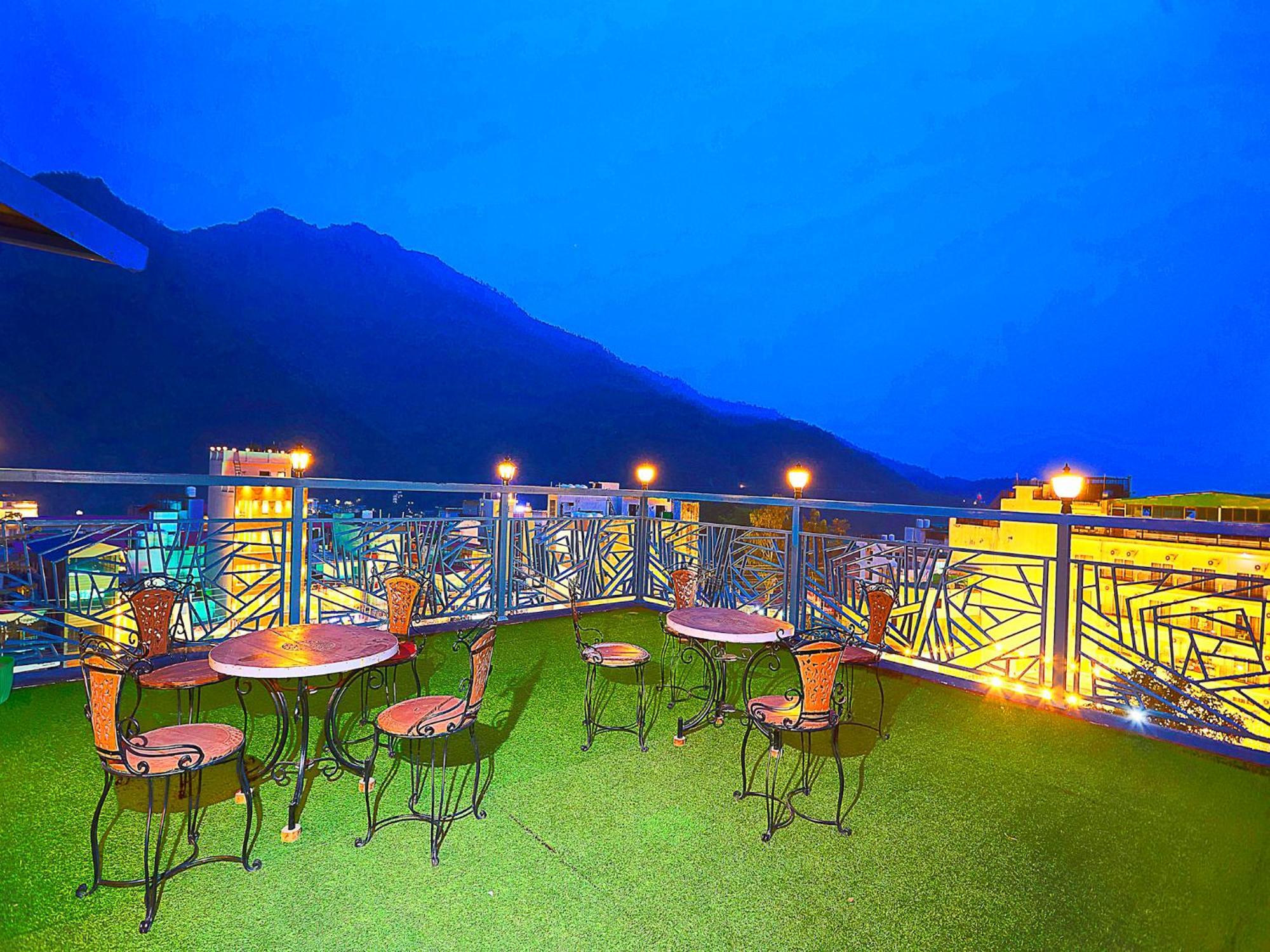 La Riqueza Pride Inn Tapovan # Swimming Pool With Mountain View # Free Parking Rishikesh Exterior photo