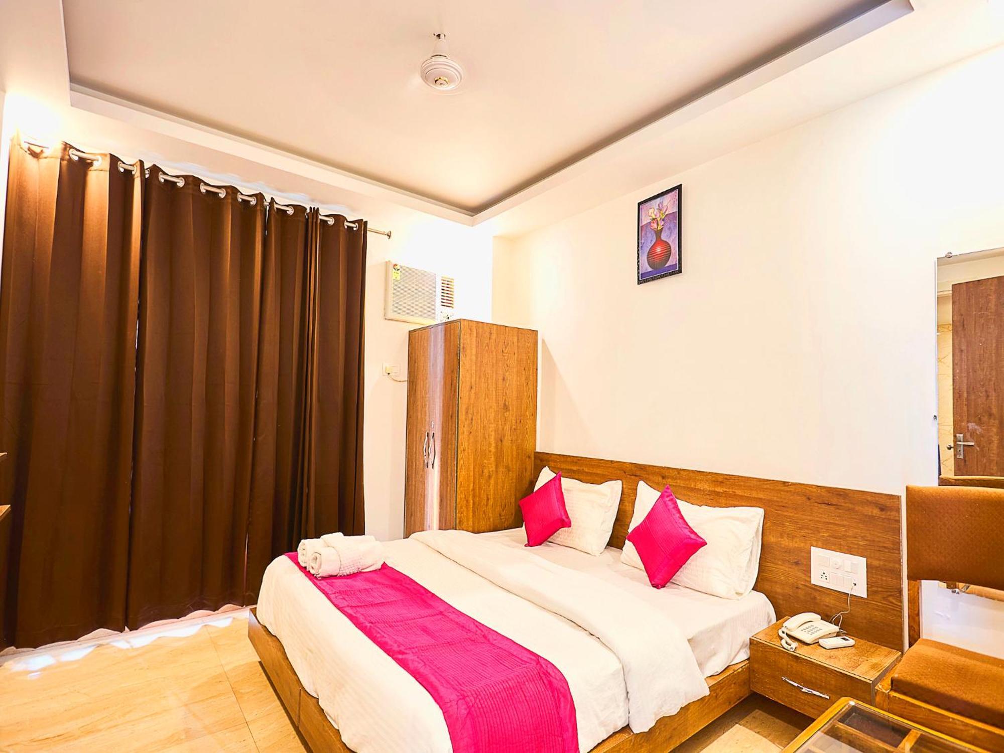 La Riqueza Pride Inn Tapovan # Swimming Pool With Mountain View # Free Parking Rishikesh Exterior photo
